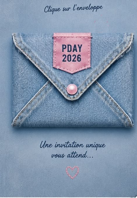 Invitation en denim